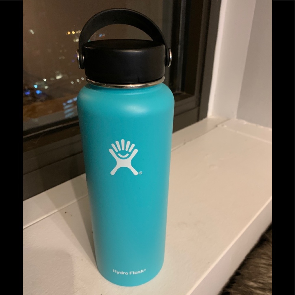Hydroflask 40 ounce
